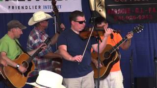 2015-08-01 O1 C5 Gary Schuh - 2015 Willamette Valley Fiddle Contest