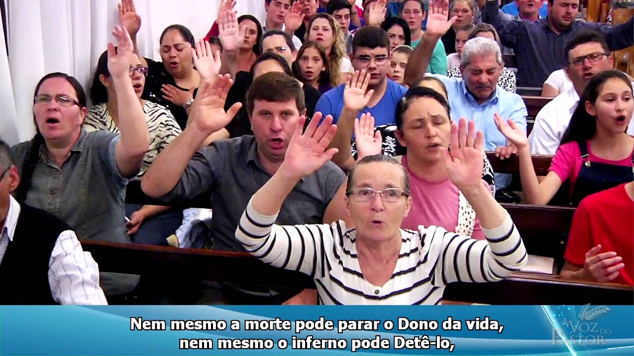 Momentos de Adoração