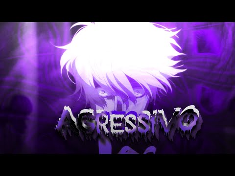 「 AGRESSIVO DAS TREVAS 💥 」 "Jujutsu Kaisen" - Gojo Satoru [AMV/EDIT]!