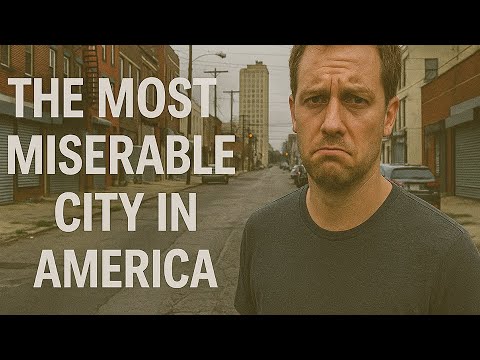 The Most Miserable City in America