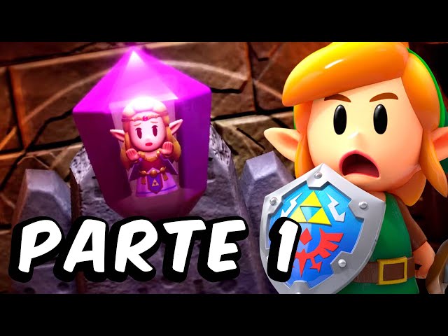 Vídeo relacionado con Nintendo Switch The Legend of Zelda: Echoes of Wisdom