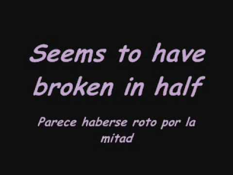 James Carrington - Ache - Lyrics - Traducción español