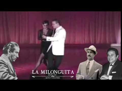 Recuerdo (1959) Armando Guerrico y Luis correa con la Orquesta de Fulvio Salamanca