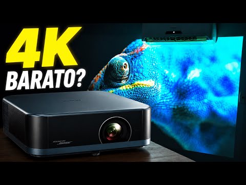EPSON EF-62 Review: O 4K Mais Acessível da Epson Chegou!
