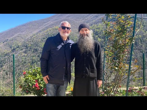 Parintele Pimen Vlad de la Muntele Athos ! Un podcast de colectie !! Sfaturi duhovnicesti !