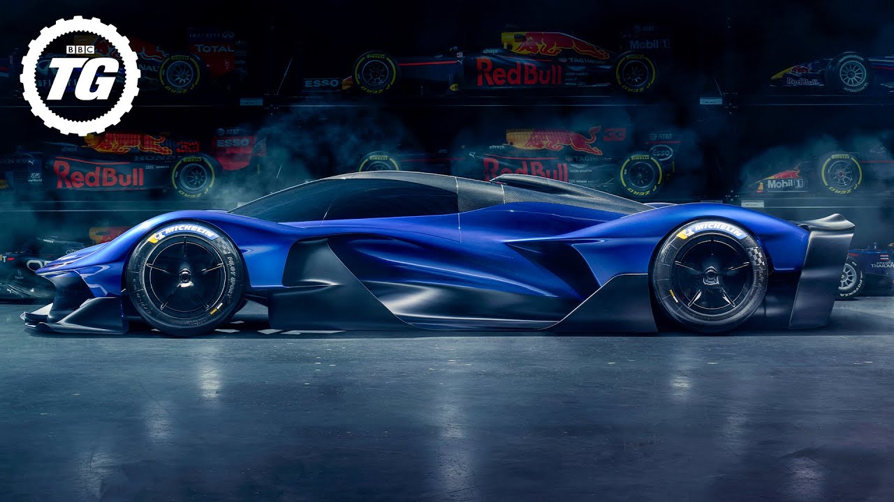 Red Bull Has Built A Hypercar… | Top Gear | BBC Studios
