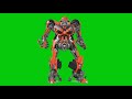 Transformer Green Screen Chroma Key