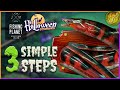 Catch The Eel Cannibal Monster In 3 Ish Simple Steps Fishing Planet