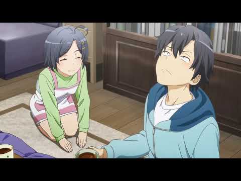Oregairu S3 OST - Ani Banare