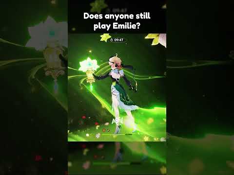 DOES ANYONE STILL PLAY EMILIE?