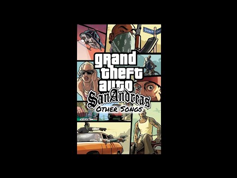 The Duke Spirit - Cuts Across The Land (Grand Theft Auto: San Andreas Other Songs OST)