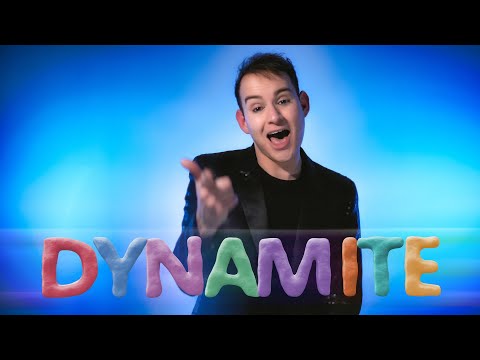 Yvar - Dynamite (From 'BTS (방탄소년단)'/Cover Music Video)