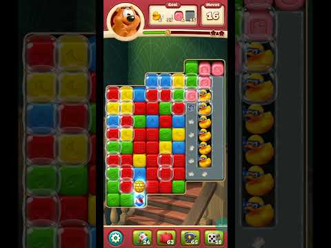 Toon Blast Level 7067 👍