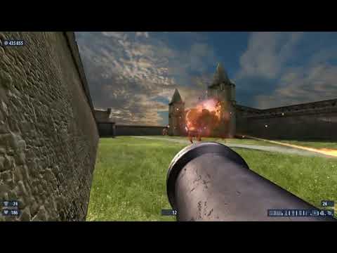 Serious Sam: The Second Encounter HD | Grand Cathedral No Deaths | "Cathedral king" Achievement