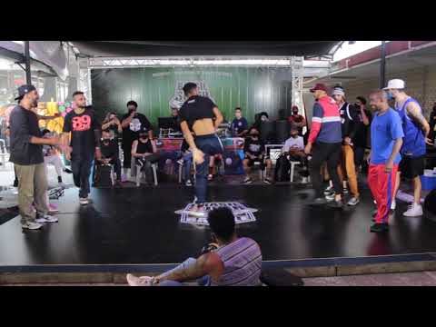 DF Zulu vs Floor Riders - Brasil Super Battle 2021