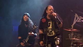 Vicious Rumors - Out of the Shadows @Dynamo Eindhoven
