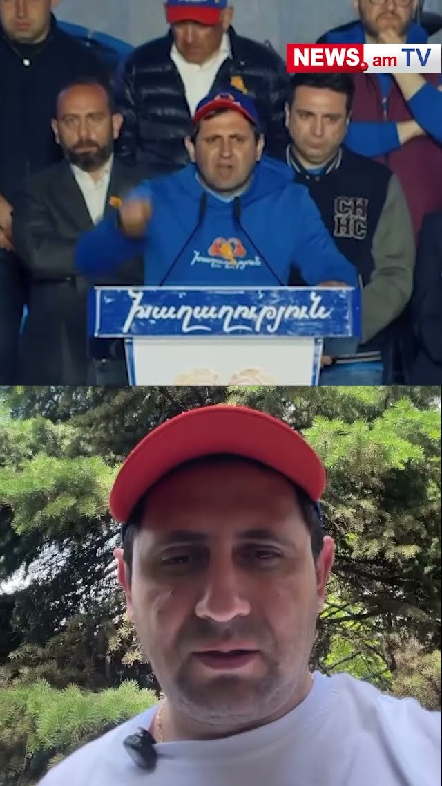 Ինչի՞ չեն նահատակվել. Պապիկյան VS Պապիկյան