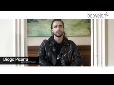 "Diogo Piçarra em Pessoa" - Vídeo Promocional