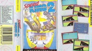 Speed King II - Unemulated ZX Spectrum Gameplay & Review