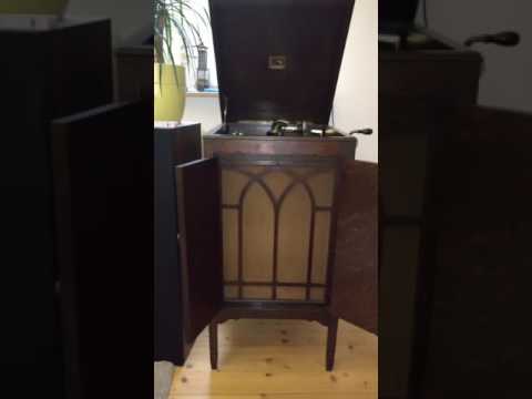 Ray Starita and His Ambassadors Band - You're The Cream In My Coffee (Columbia 5423)