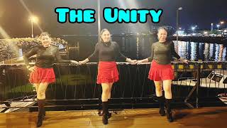 Download lagu Ayam Kaki Kuning - Roy Saklil //Line Dance// Dance by The Unity 💃🏻 mp3