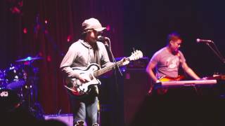 Clap Your Hands Say Yeah - CYHSY + Let the cool goddess rust away (@CC. Barranco -Lima - Perú)