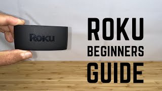 Roku Express 4K+ — Complete Beginners Guide