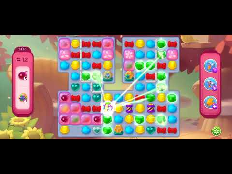 Homescapes level 9738