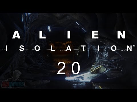 Alien Isolation - 20 - Reactor