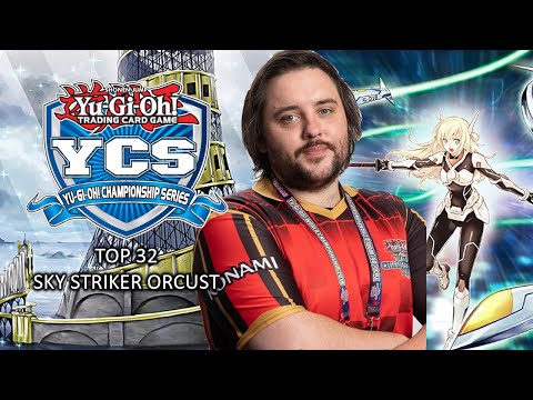 YCS Sydney 2020 Bohdan Temnyk "50 cards in 50 seconds" Top 32 Sky Striker Orcust Deck Profile