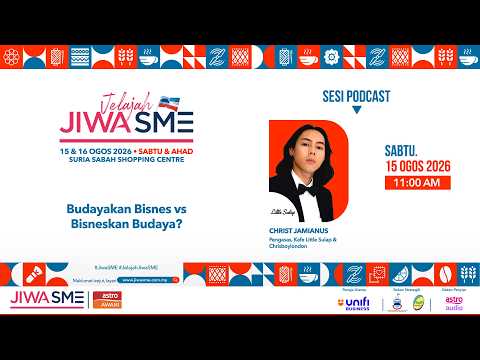 Podcast 1 JIWA SME Sabah