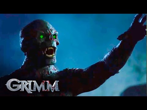 Nick and Eve Journey to The Other Side | Grimm