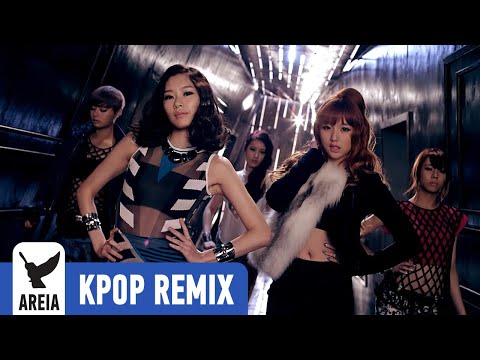 RANIA - STYLE (Areia Remix)