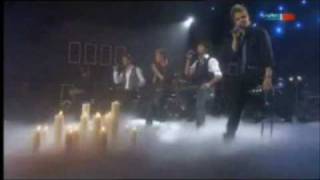 Us5 feat Robin Gibb - Too much Heaven