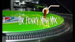 Uk Funky House Summer Mini Mix (Free Download)