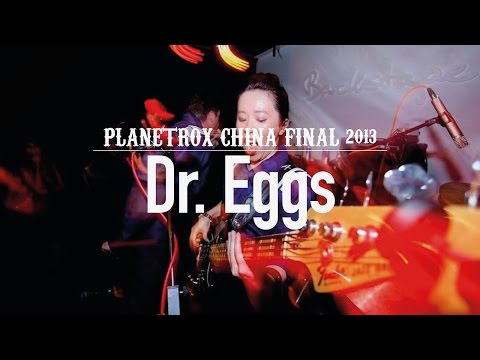 Back by Dr Eggs @ Planetrox China Final 2013 - original music Hong Kong