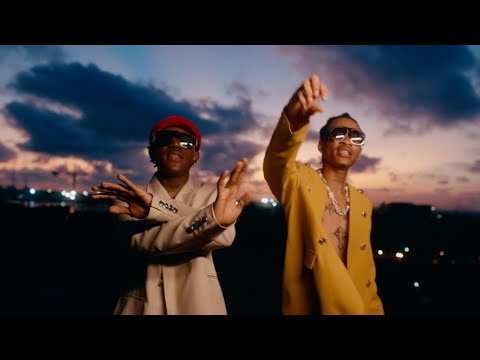 Victony - Jaga Jaga (feat. Babyboy AV & Bibrave Boy) - Full Story Video