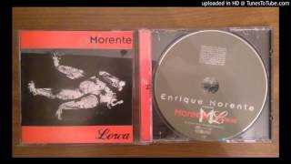 Morente - 1998 - El lenguaje de las flores