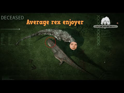 I showcase my supreme pvp ability in a rex 1v1 tournament┃ The Isle