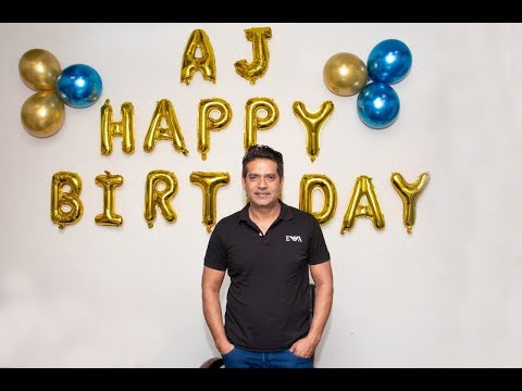 Happy Birthday to Aqib Javed