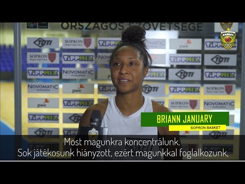 2020.11.21. Sopron Basket - ALUINVENT-DVTK, Beharangozó