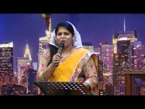 ZFT SUNDAY SERVICE - 06TH DECEMBER 2015 SPECIAL PROGRAM SIS ELSIE DANIEL FULLSET