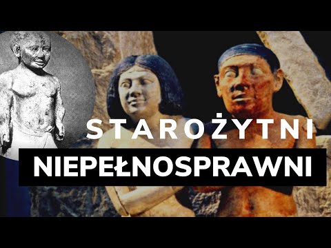 Disabilities in the Ancient Times