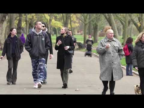 英格蘭的COVID感染率在封鎖中下降了30%。 (England's COVID infections fell 30% in lockdown)