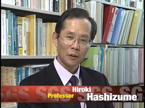 多摩大学 グローバルスタディーズ学部紹介映像 2013