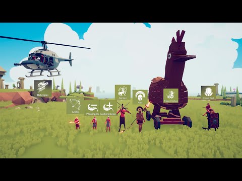 Location of secret hidden units! Part 8 | Totally Accurate Battle Simulator