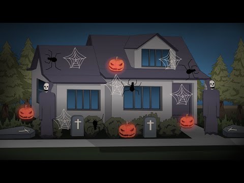40 Fall Horror Stories (Animated Compilation)