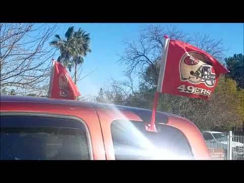 49ER FAITHFUL, 49ERS FOR LIFE!!!!!!! ROCK ON!!!!!!!