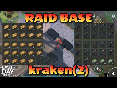 LDOE Raid Base kraken (2)