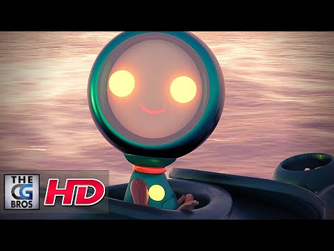 CGI 3D Animated Short: "Oasis" - by Amy Zhao | TheCGBros